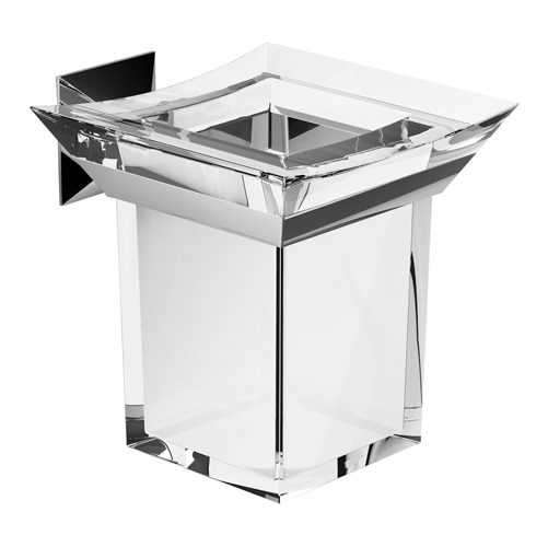 Porta bicchiere ottone serie FIRENZE