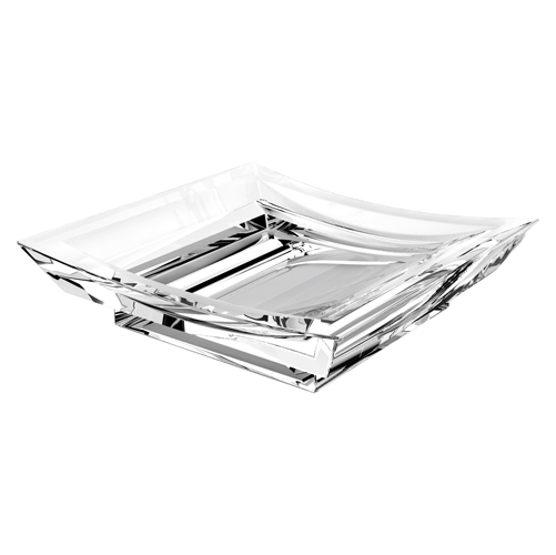 Brass free standing soap dish FIRENZE series