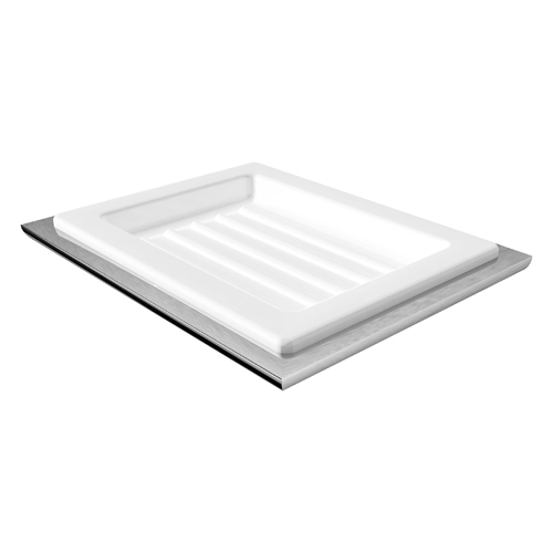 Brass soap dish HR series