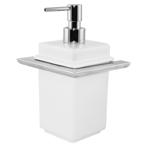 Brass soap dispenser HR series