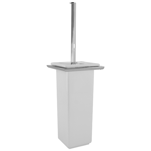 Brass toilet brush holder HR series