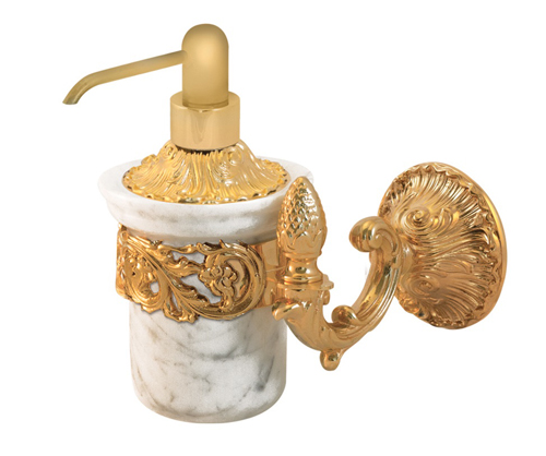 Brass dispenser IMPERO series