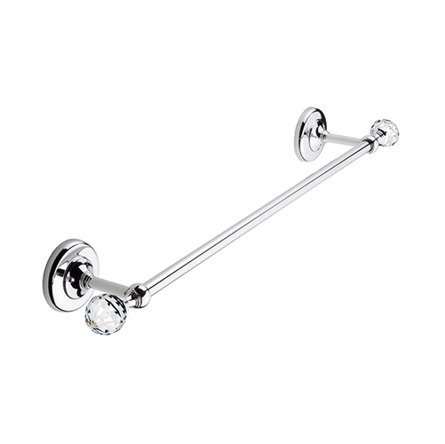 Brass towel bar MADRAS ORIENTE series