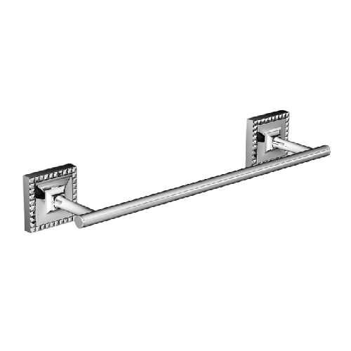 Porta asciugamano ABS cromato serie PLAISIR