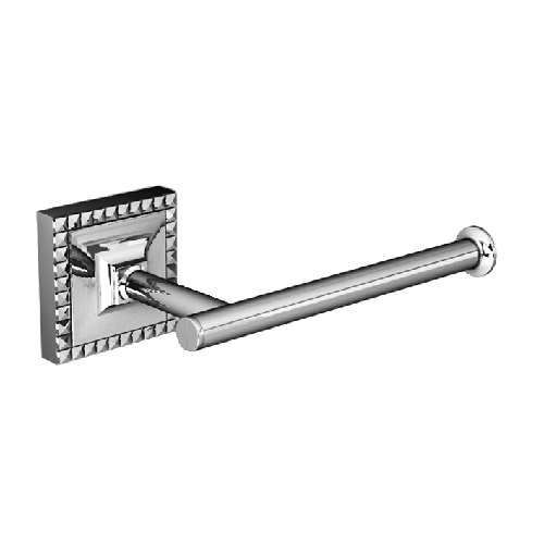 Porta rotolo ABS cromato serie PLAISIR