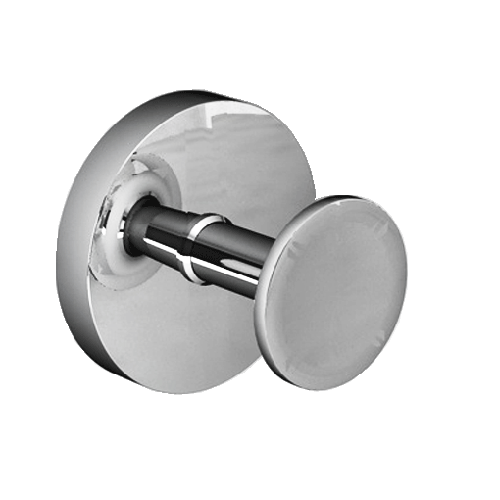 Appendino ABS cromato serie ZERO