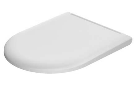 Sedile wc universale duroplast serie DUBLIN