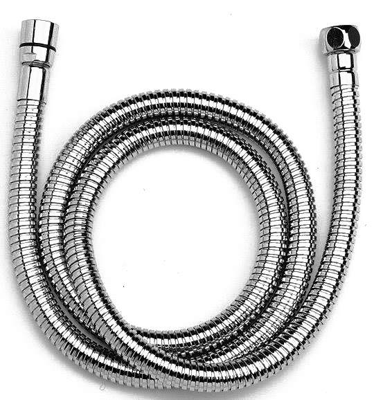 Stainless steel flexible hose 1/2