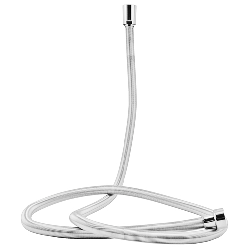 Flessibile doccia acciaio inox anti torsione 1/2