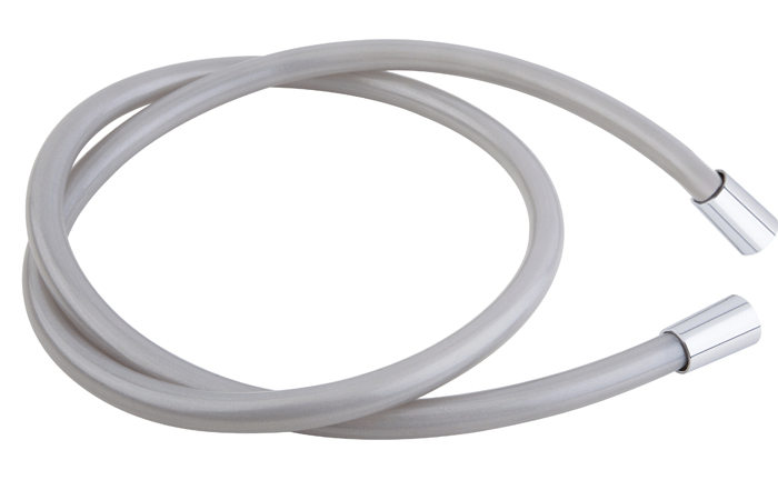 Flessibile doccia PVC anti torsione 1/2