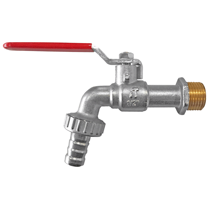 Gar ball hose bibcock GARDEN series