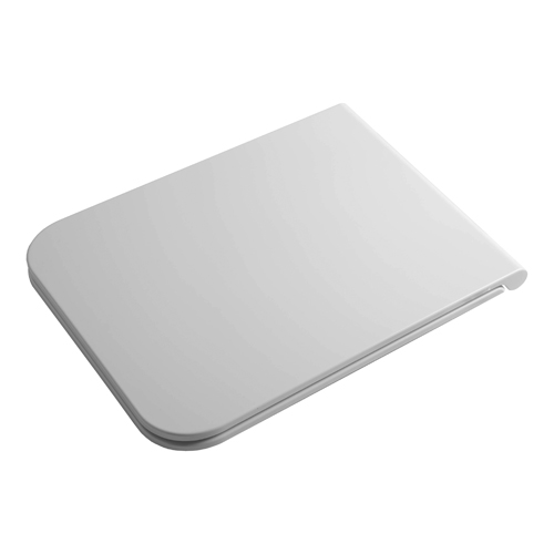 Sedile WC in duroplast serie ICONA SQUARE