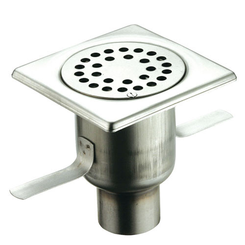 Drain cover trap SQUARE serie H75