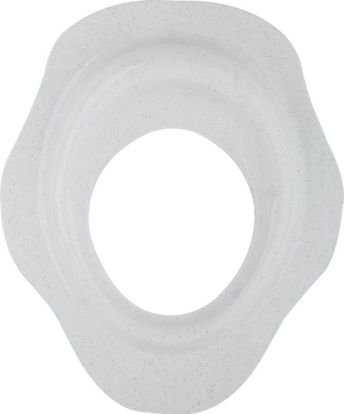 Sedile wc speciale thermoplast serie PAPY