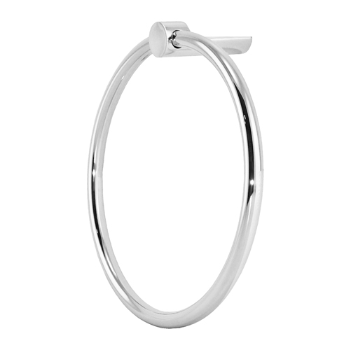Brass towel ring HR series
