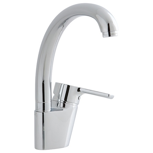 Brass sink mixer JAVIER series