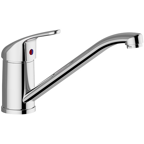 Miscelatore lavello ottone serie PACO