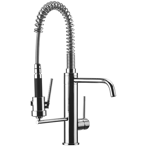 Brass sink mixer RODAS series