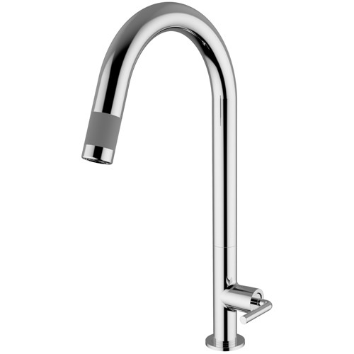 Miscelatore lavello ottone serie SANTOS