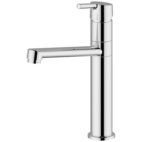 Brass sink mixer GUIA series