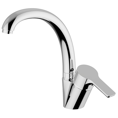 Miscelatore lavello ottone serie ADAY