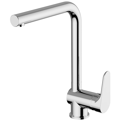Miscelatore lavello ottone serie AMBAR