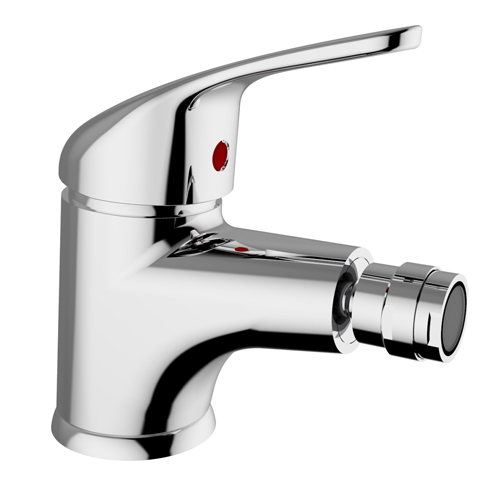 Miscelatore bidet ottone serie ECO