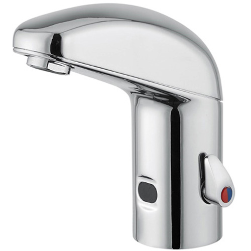 Miscelatore lavabo elettronico serie CURVE