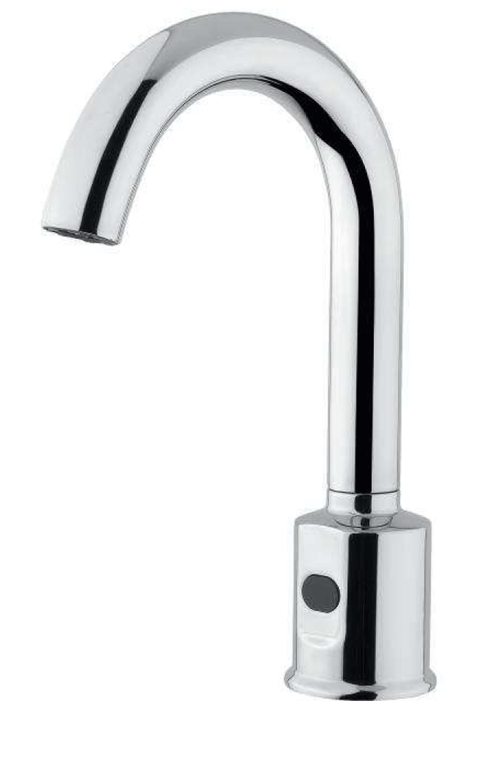 Rubinetto lavabo elettronico serie LINEA ONE