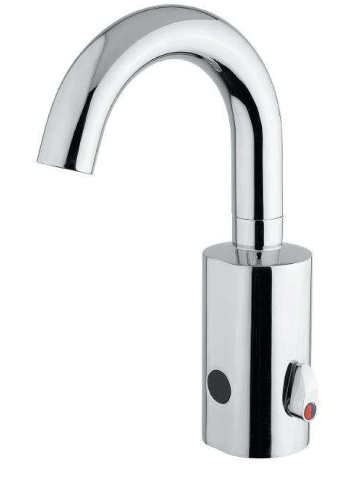 Miscelatore lavabo elettronico serie LINEA