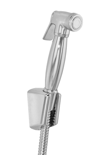 Set brass chrome plated shattaf SAL collection