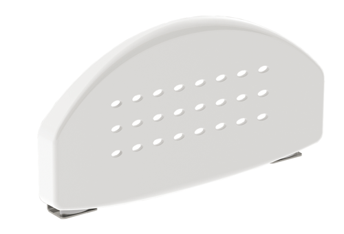 Schienale in polipropilene serie RAZOR