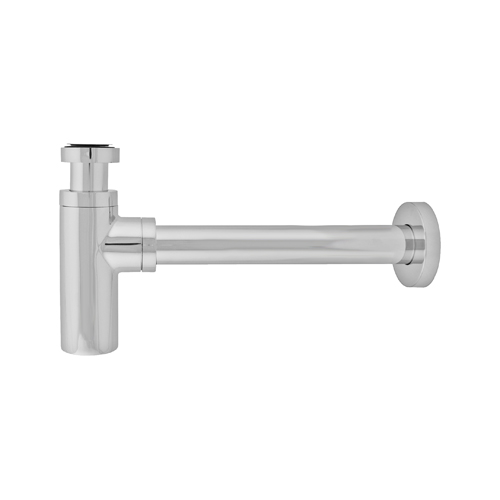 Brass basin bottle trap AFRODITE 1 1/4