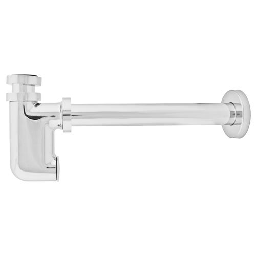 Brass basin bottle trap ERA 1 1/4