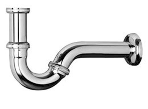 Brass bidet trap ESSE series 1 1/4