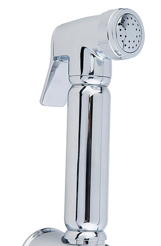 Brass chrome plated shattaf JABHEA collection