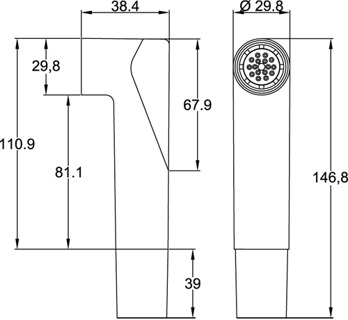 ABS shattaf CONNI collection