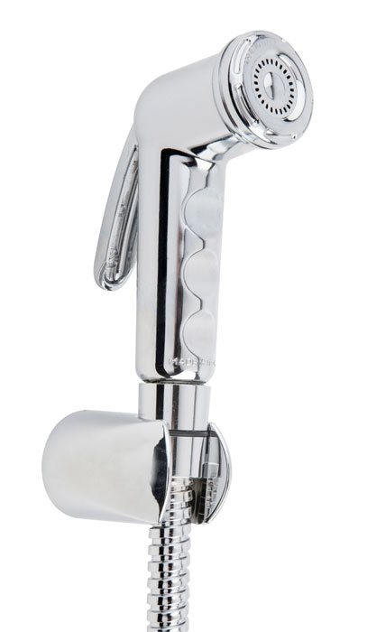 Set ABS chrome plated shattaf MOON collection