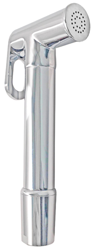 Brass chrome plated shattaf ROUND collection