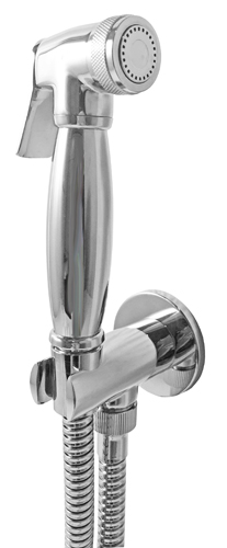 Kit brass chrome plated shattaf SAL collection