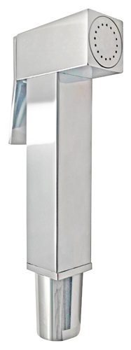 Brass chrome plated shattaf SQUARE collection