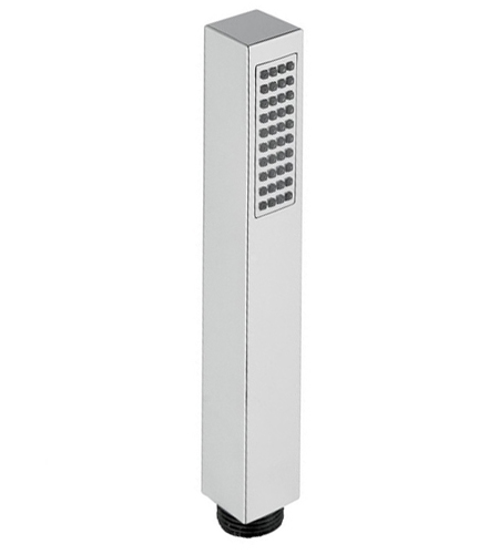ABS hand shower 1 jet GIO series