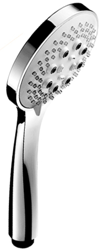 ABS hand shower 3 jets MANU  series