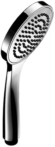ABS hand shower 1 jet ONLINE series