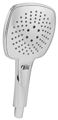 ABS hand shower 2 jets OUTLINE series