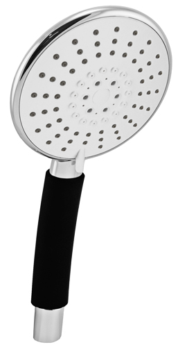 ABS hand shower 5 jets SHADOW series