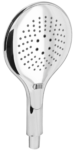 ABS hand shower 2 jets SNOW series