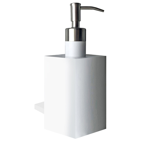 Alluminium wall hung dispenser SANY series