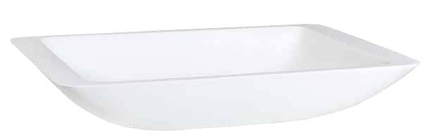 Lavandino betacryl d'appoggio serie SUAVE