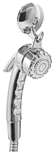 Set ABS chrome plated shattaf RADIUS collection with ring